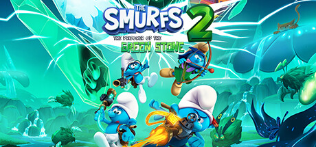 蓝精灵2：绿石之囚/The Smurfs 2 – The Prisoner of the Green Stone-VIP单机驿站-VIP单机游戏库