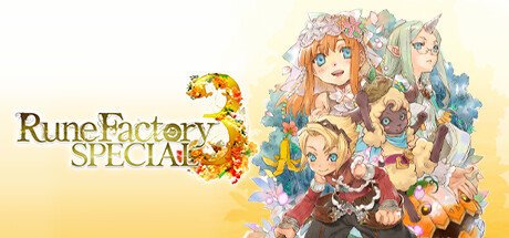 符文工厂3豪华版/Rune Factory 3 Special（v1.0.4）-VIP单机驿站-VIP单机游戏库