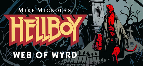 地狱男爵：怀尔德之网/Hellboy Web of Wyrd-VIP单机驿站-VIP单机游戏库