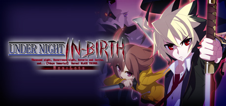 夜下降生ExeLateClr/UNDER NIGHT IN-BIRTH Exe:Late[cl-r]（B.4938901clr）-VIP单机驿站-VIP单机游戏库