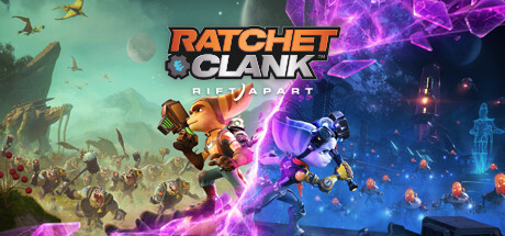 瑞奇与叮当 时空跳转/Ratchet & Clank Rift Apart（v1.922.0.0）-VIP单机驿站-VIP单机游戏库