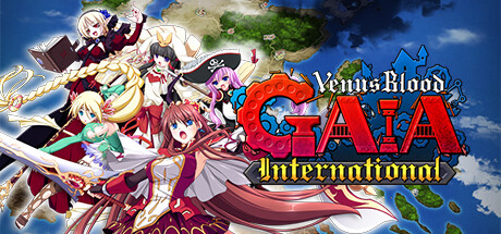 维纳斯之血 盖亚 国际版/VenusBlood GAIA International-VIP单机驿站-VIP单机游戏库