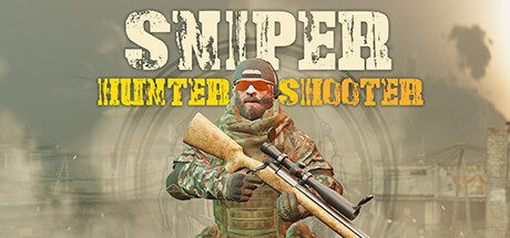 狙击手猎人射击/Sniper Hunter Shooter-VIP单机驿站-VIP单机游戏库