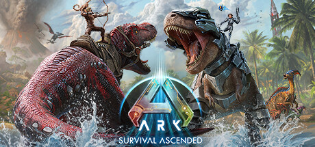 方舟生存飞升/ARK Survival Ascended （更新v33.56）-VIP单机驿站-VIP单机游戏库