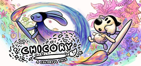 神笔狗良/Chicory A Colorful Tale（v1.0.0.66）-VIP单机驿站-VIP单机游戏库