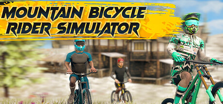 山地自行车骑行模拟器/Mountain Bicycle Rider Simulator-VIP单机驿站-VIP单机游戏库