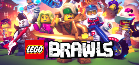 乐高大乱斗/LEGO® Brawls（Build.20230831）-VIP单机驿站-VIP单机游戏库