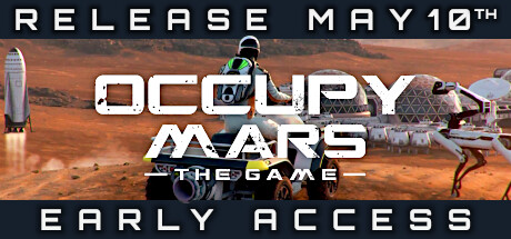 占领火星：致命游戏/Occupy Mars: The Game（整合探索升级档）-VIP单机驿站-VIP单机游戏库