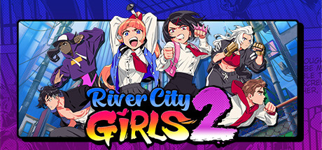 热血硬派国夫君外传 热血少女2/River City Girls 2（v20230829）-VIP单机驿站-VIP单机游戏库