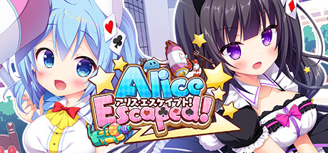 寻找爱丽丝！/Alice Escaped!（v1.2）-VIP单机驿站-VIP单机游戏库