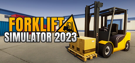 叉车模拟器2023/Forklift Simulator 2023-VIP单机驿站-VIP单机游戏库