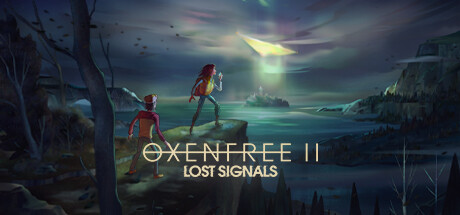 奥森弗里2：消失的信号/OXENFREE II Lost Signals-VIP单机驿站-VIP单机游戏库