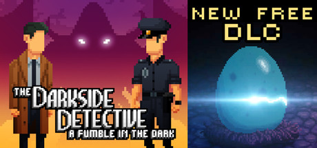 黑暗侦探：黑暗中的摸索/The Darkside Detective: A Fumble in the Dark（v2.18.0.4324d）-VIP单机驿站-VIP单机游戏库