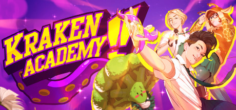 海怪学院/Kraken Academy!!（v1.0.12s）-VIP单机驿站-VIP单机游戏库