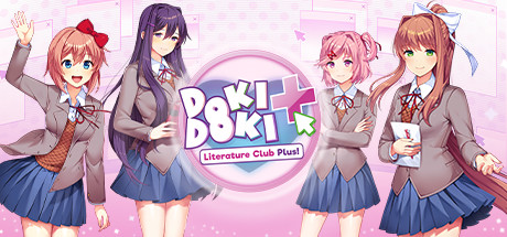 欢迎加入心跳文学部！/Doki Doki Literature Club Plus!（Build.10766092）-VIP单机驿站-VIP单机游戏库