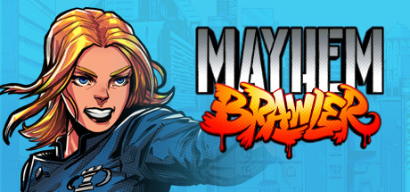 混乱的斗士/Mayhem Brawler（v2.2.37）-VIP单机驿站-VIP单机游戏库