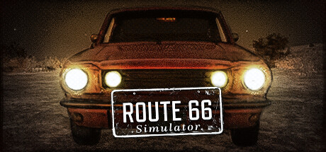 66号公路模拟器/Route 66 Simulator-VIP单机驿站-VIP单机游戏库