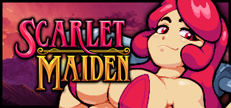 绯红少女/Scarlet Maiden（V1.3.0HF-朱羽殇曲-裂魂幻纱+全DLC）-VIP单机驿站-VIP单机游戏库