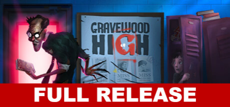 坟墓高中/Gravewood High（v1.0-全名DLC）-VIP单机驿站-VIP单机游戏库