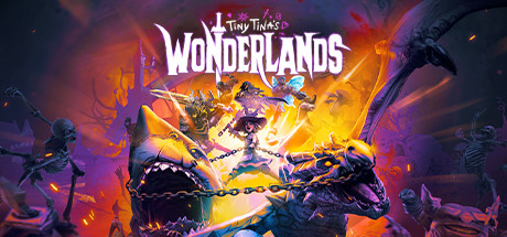 小缇娜的奇幻之地/Tiny Tinas Wonderlands-VIP单机驿站-VIP单机游戏库