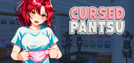 被诅咒的内裤/Cursed Pantsu（Build.10962085-1.03+DLC）-VIP单机驿站-VIP单机游戏库