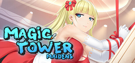 魔塔少女/Magic Tower & Maidens（Build.10663014-1.0.1.5-DLC-中文语音）-VIP单机驿站-VIP单机游戏库