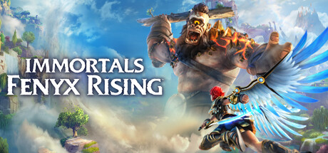 渡神纪：芬尼斯崛起/Immortals Fenyx Rising（v1.3.4）-VIP单机驿站-VIP单机游戏库