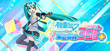 初音未来 Project DIVA MEGA39’s＋（豪华版-模拟器）-VIP单机驿站-VIP单机游戏库