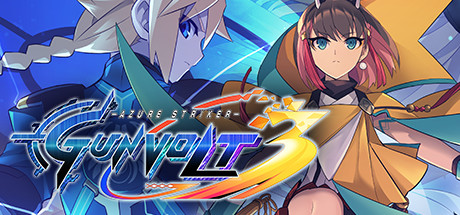 苍蓝雷霆3/Azure Striker Gunvolt 3-VIP单机驿站-VIP单机游戏库