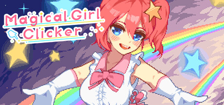 图片[1]-魔法女孩神奇点击/Magical Girl Clicker（Build.9545210+DLC）-VIP单机驿站-VIP单机游戏库