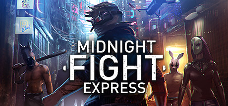 午夜格斗快车/Midnight Fight Express（v1.01）-VIP单机驿站-VIP单机游戏库