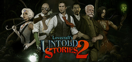 克苏鲁异闻录2/Lovecraft’s Untold Stories 2-VIP单机驿站-VIP单机游戏库