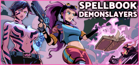 魔咒书/Spellbook Demonslayers（序章）-VIP单机驿站-VIP单机游戏库