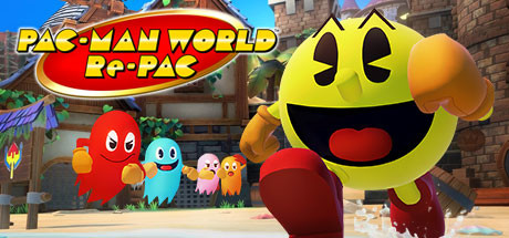 吃豆人：吃遍世界/PAC-MAN WORLD Re-PAC-VIP单机驿站-VIP单机游戏库