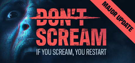 切勿尖叫/DON\'T SCREAM