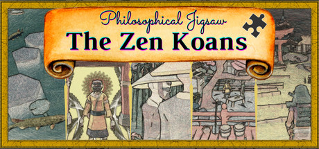 哲学拼图：禅宗公案/Philosophical Jigsaw - The Zen Koans