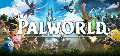 幻兽帕鲁/Palworld 单机/网络联机 （更新v0.3.8.59315）-VIP单机驿站-VIP单机游戏库