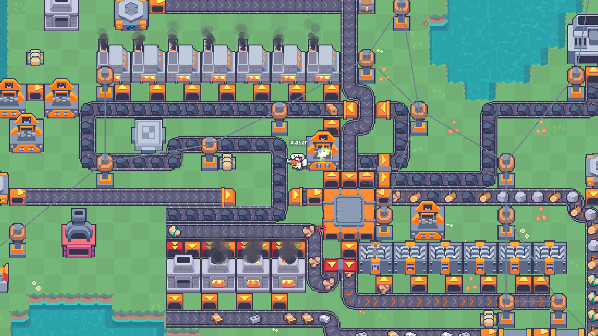 星轮/Starground/支持网络联机