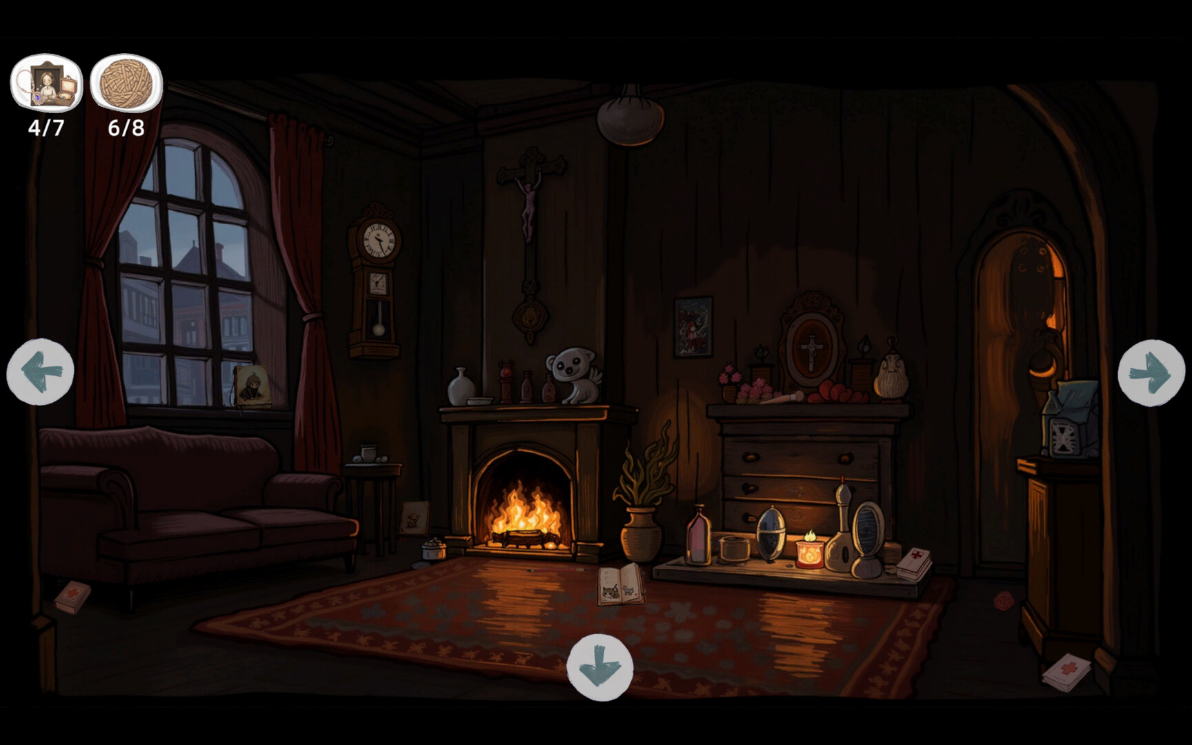 喵喵时光机：蒙克/Meow Time Machine: Munch