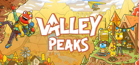 谷峰地/Valley Peaks(更新v1.0.8.0)