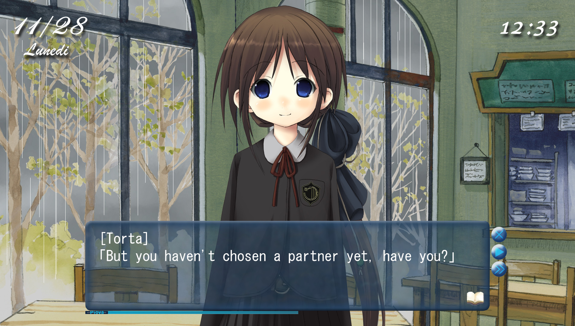 交响乐之雨/Symphonic Rain