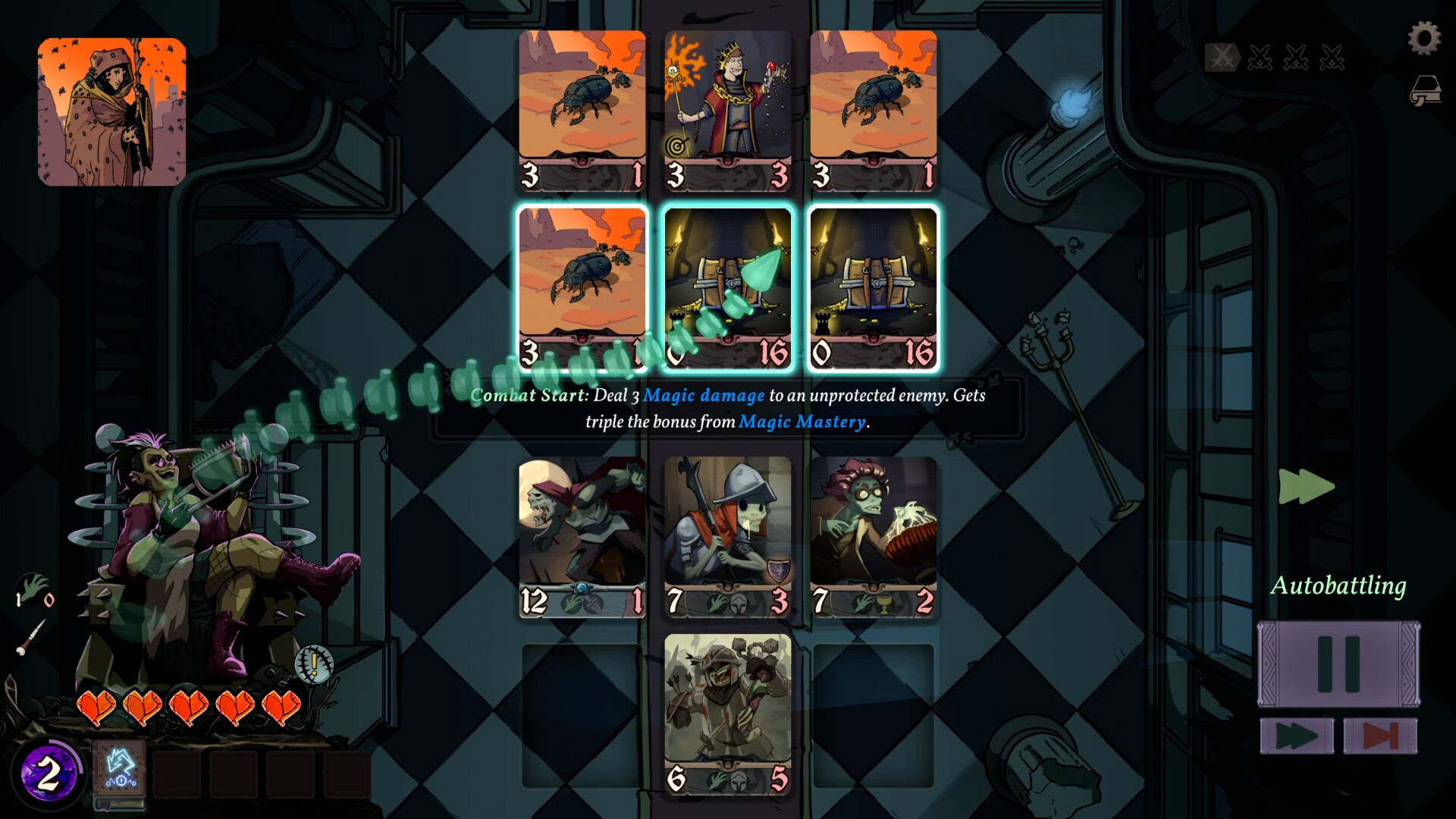 白骨王座/Throne of Bone