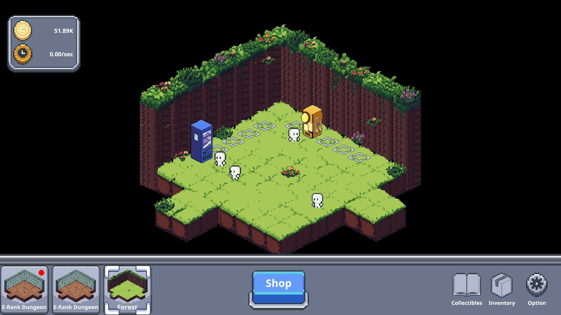 地下城也要贩卖机/Dungeon Vending Machines