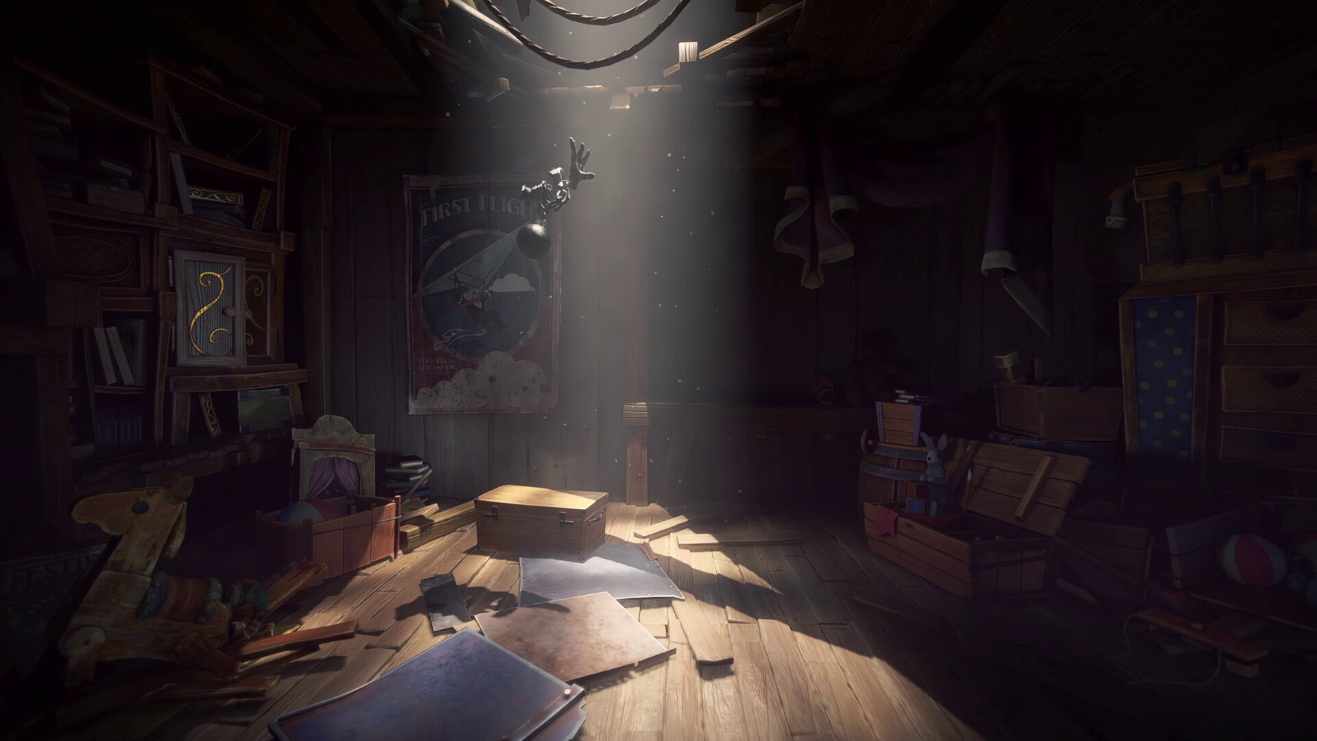 木偶往事/Once Upon A Puppet