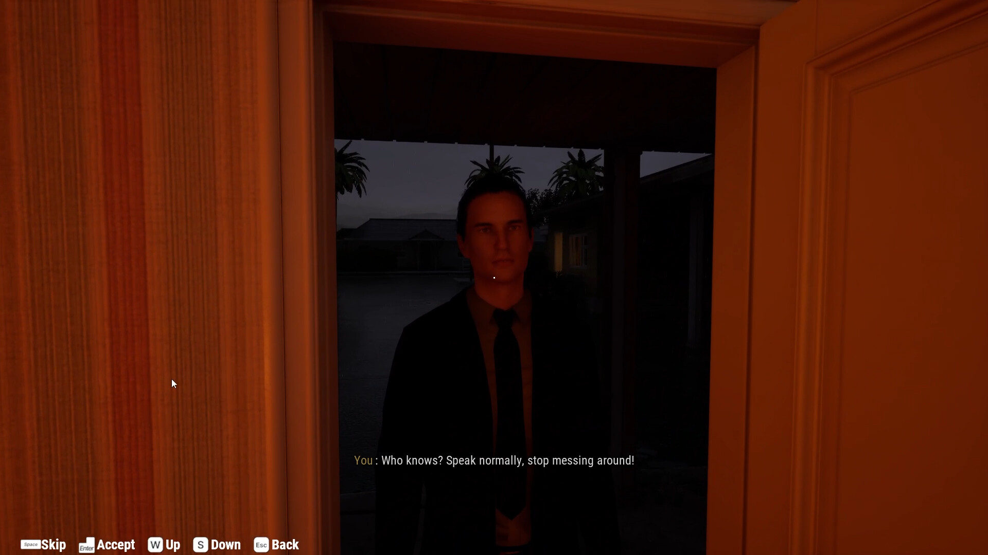 最后的客人/Last Guest