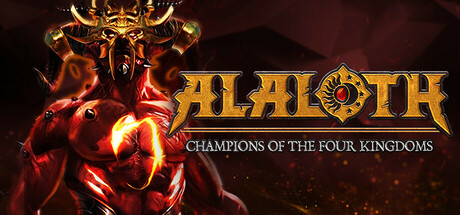 阿拉洛斯：四国战士/Alaloth: Champions of The Four Kingdoms