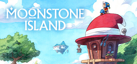 月光石岛/Moonstone Island
