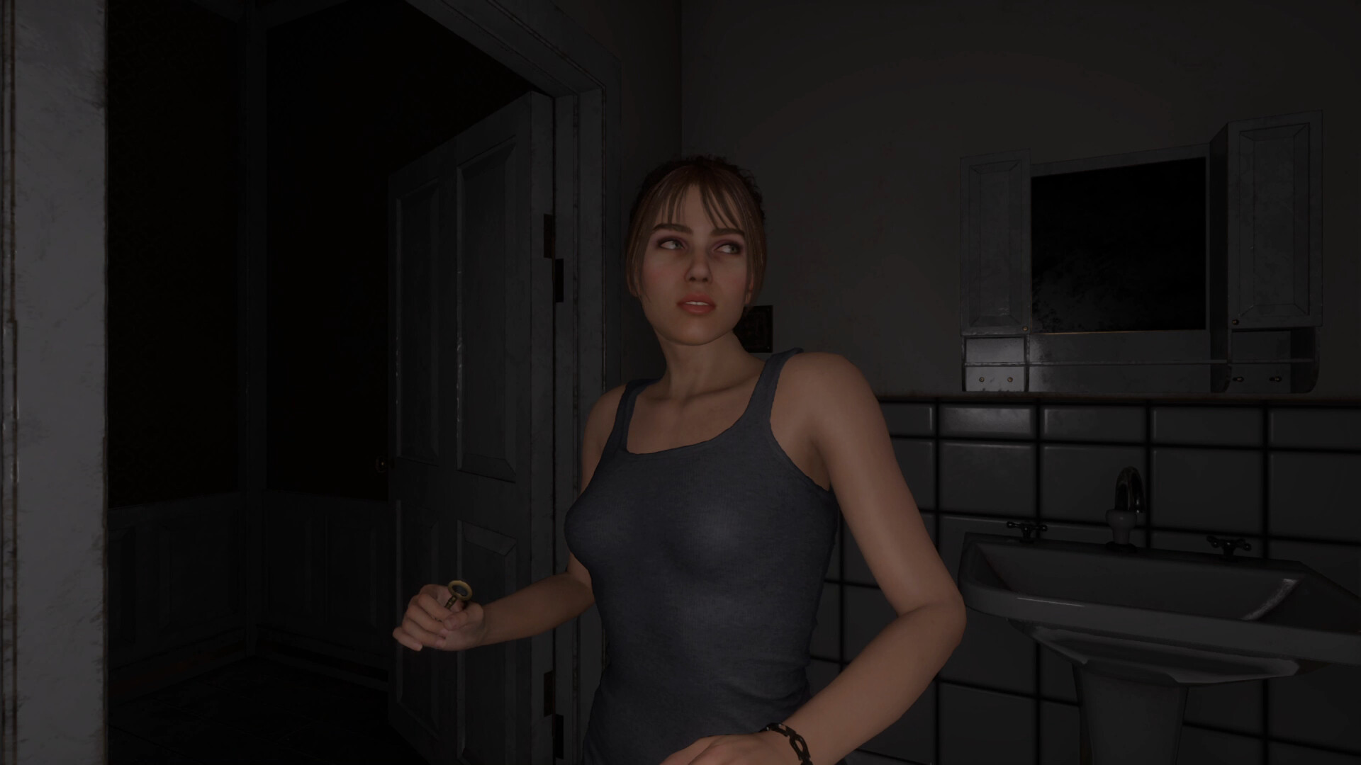 塞琳娜的不眠夜/Selene's Unbearable Night