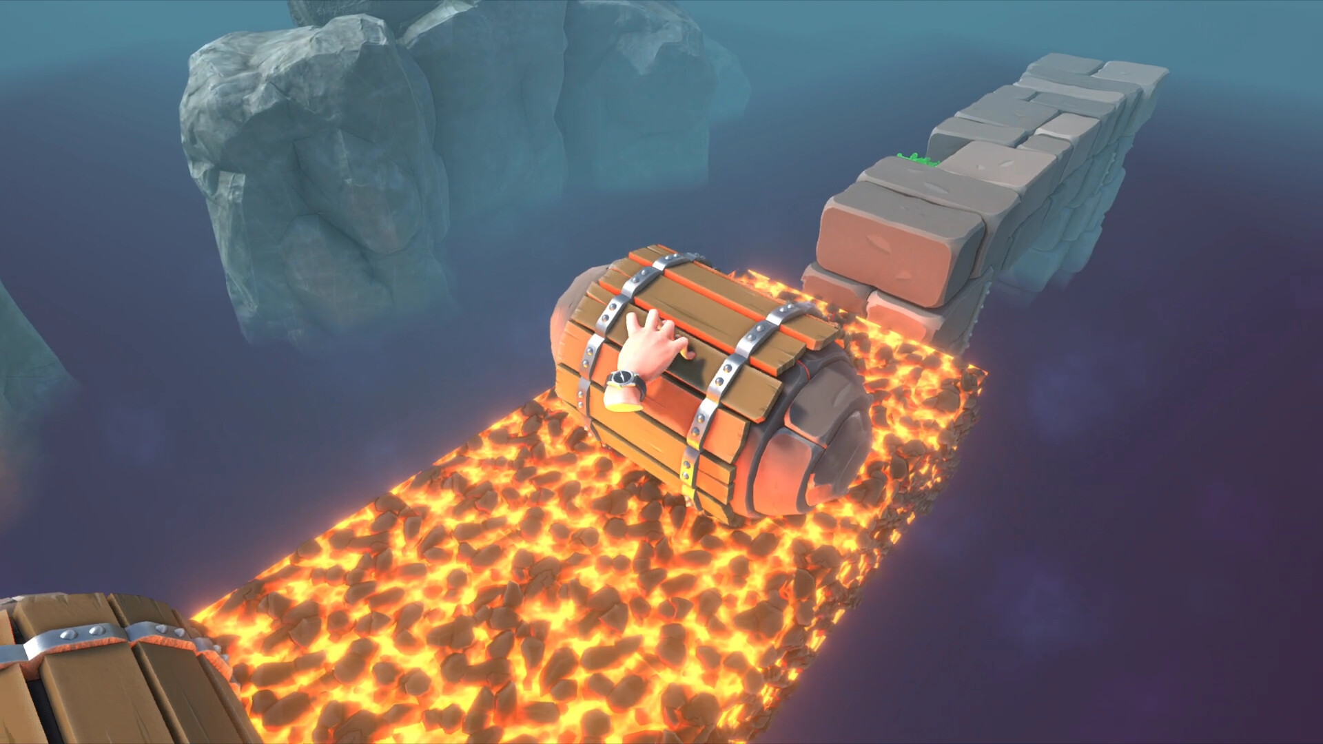 有手就行/Super Adventure Hand