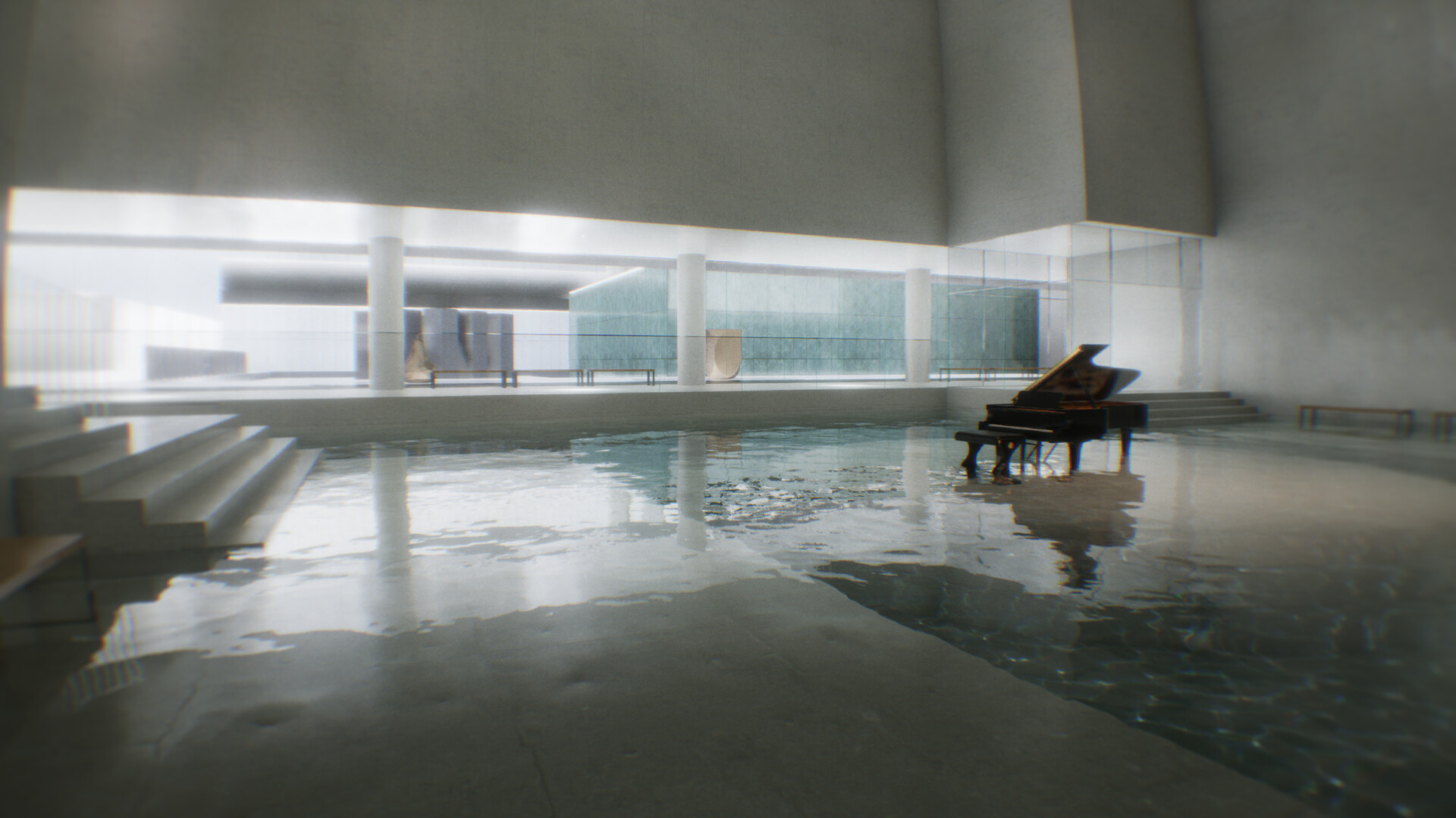 LIMSCAPE：临界空间探索者/LIMSCAPE : THE LIMINAL SPACE EXPLORER